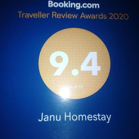 Janu Homestay Tangalle Exterior foto